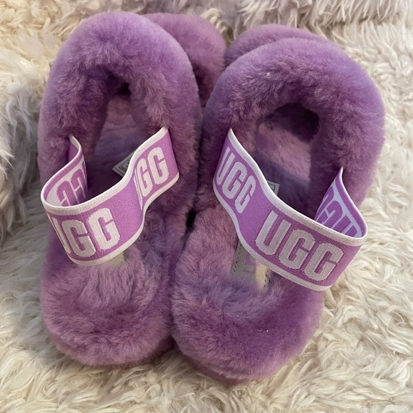 Ugg Oh Yeah Slingback Slipper Size 8 - Picture 2 of 7